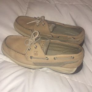 Sperry Boat Shoes- Women